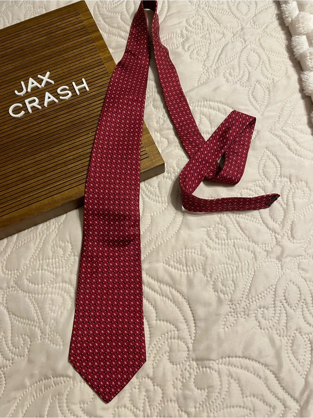 Tommy Hilfiger classic silk